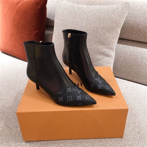 cherie ankle boot louis vuitton|Jazz Chelsea Ankle Boot .